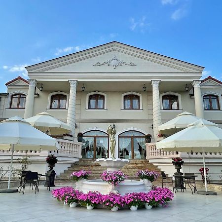 Hotel Palac Akropol Lublin Eksteriør billede