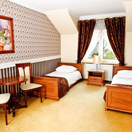 Hotel Palac Akropol Lublin Eksteriør billede