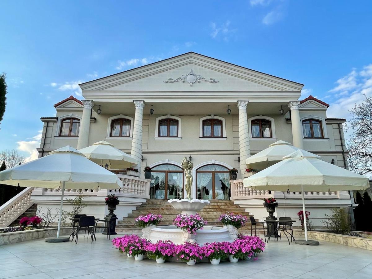 Hotel Palac Akropol Lublin Eksteriør billede