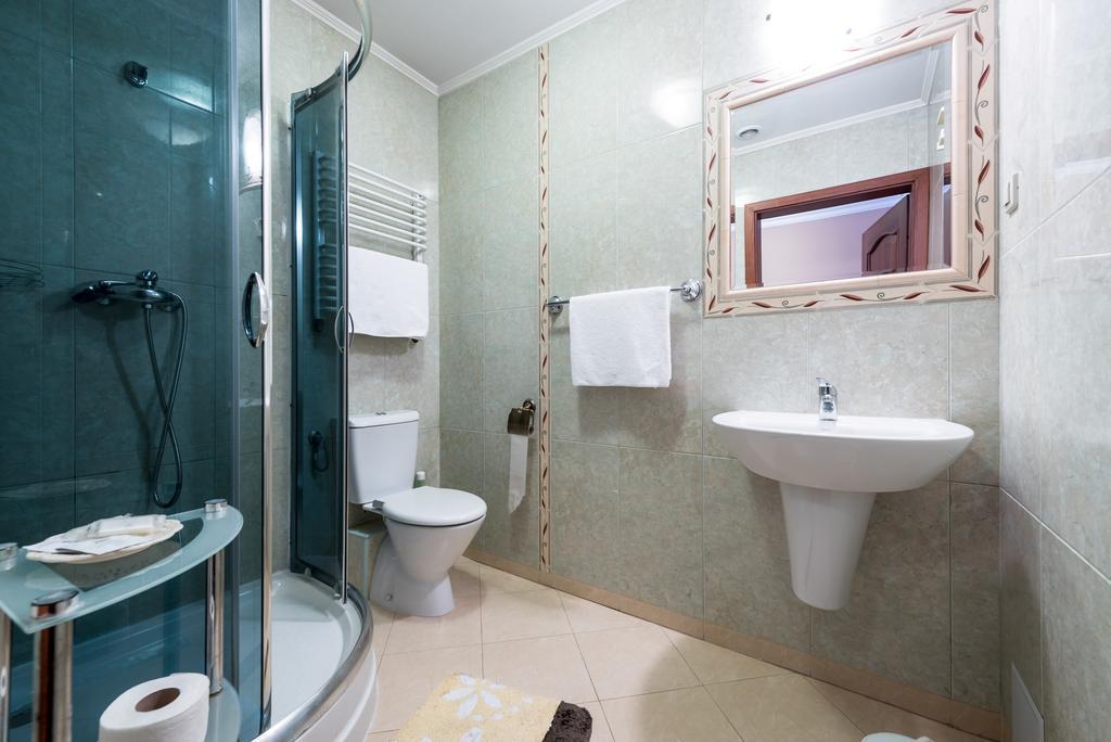 Hotel Palac Akropol Lublin Værelse billede