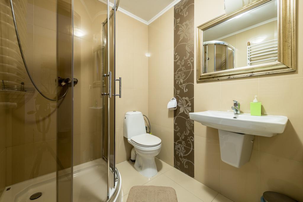 Hotel Palac Akropol Lublin Værelse billede