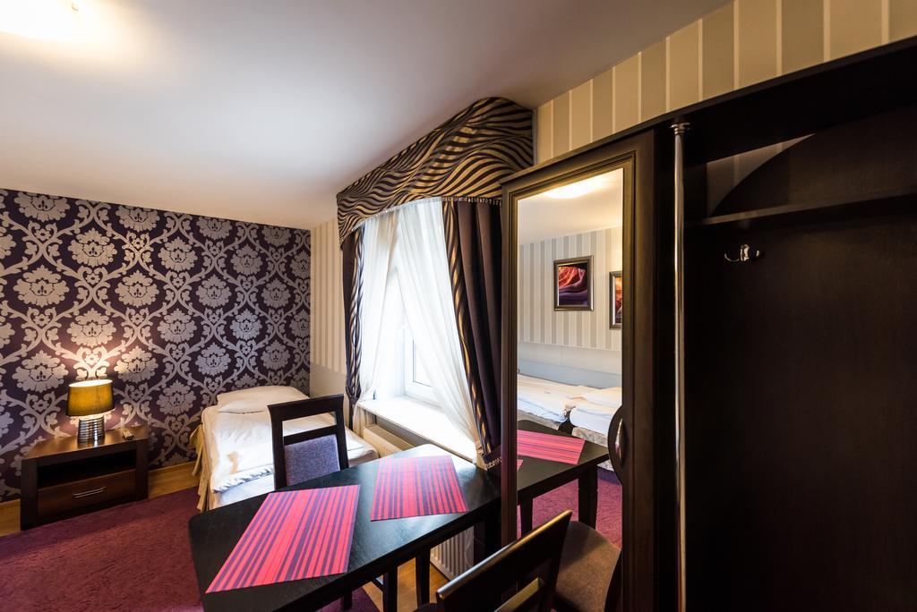 Hotel Palac Akropol Lublin Værelse billede