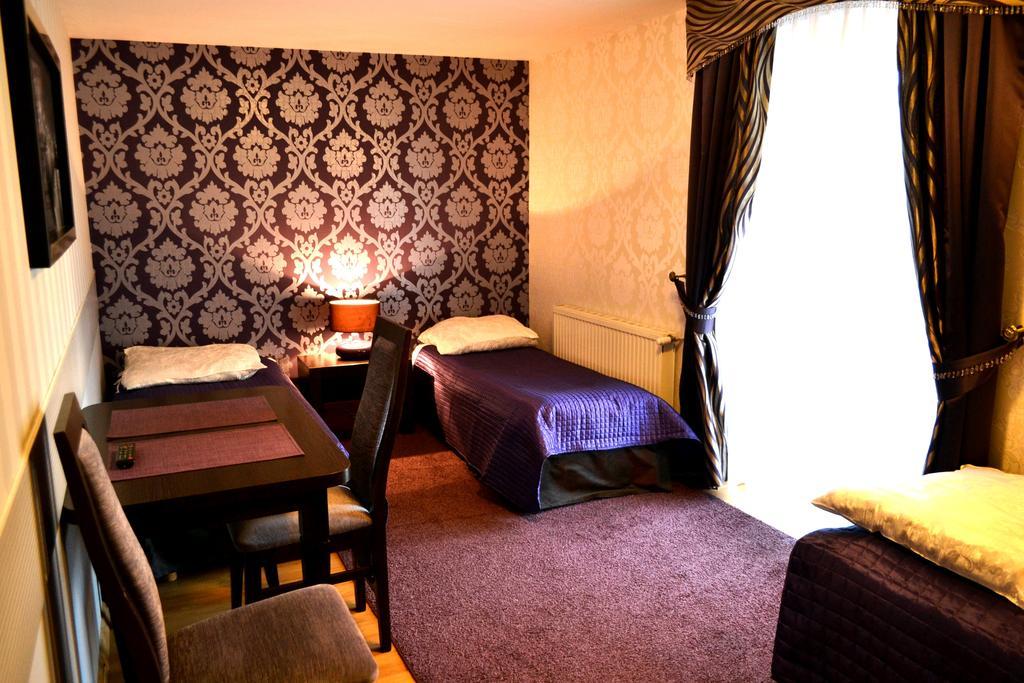 Hotel Palac Akropol Lublin Værelse billede