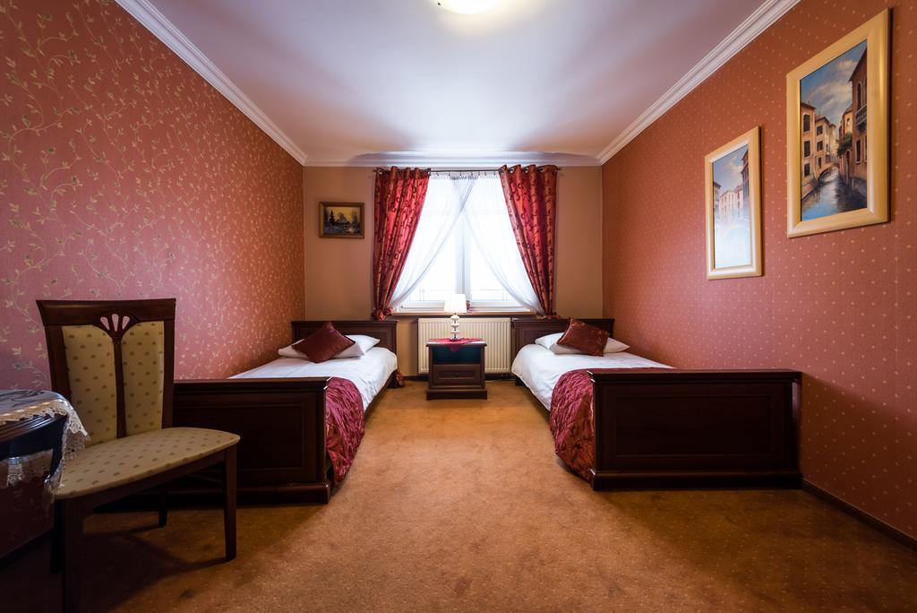 Hotel Palac Akropol Lublin Værelse billede