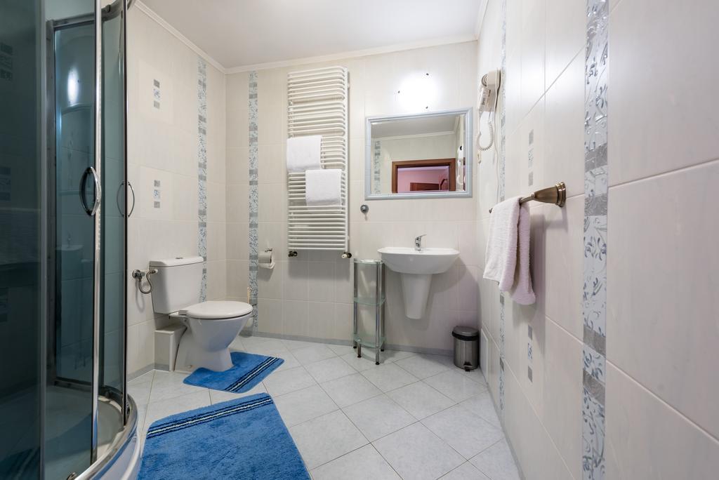 Hotel Palac Akropol Lublin Værelse billede