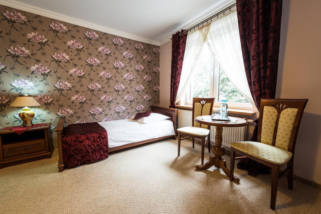 Hotel Palac Akropol Lublin Værelse billede