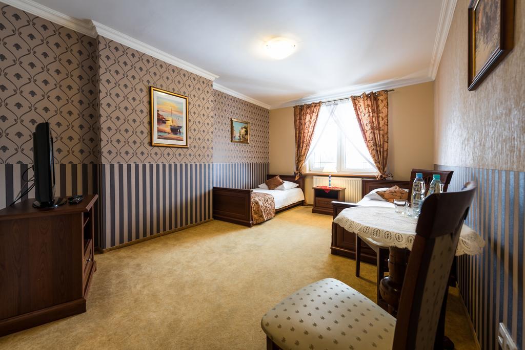 Hotel Palac Akropol Lublin Værelse billede