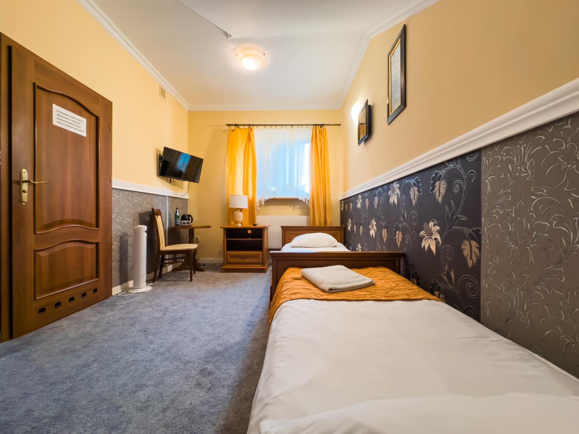 Hotel Palac Akropol Lublin Eksteriør billede